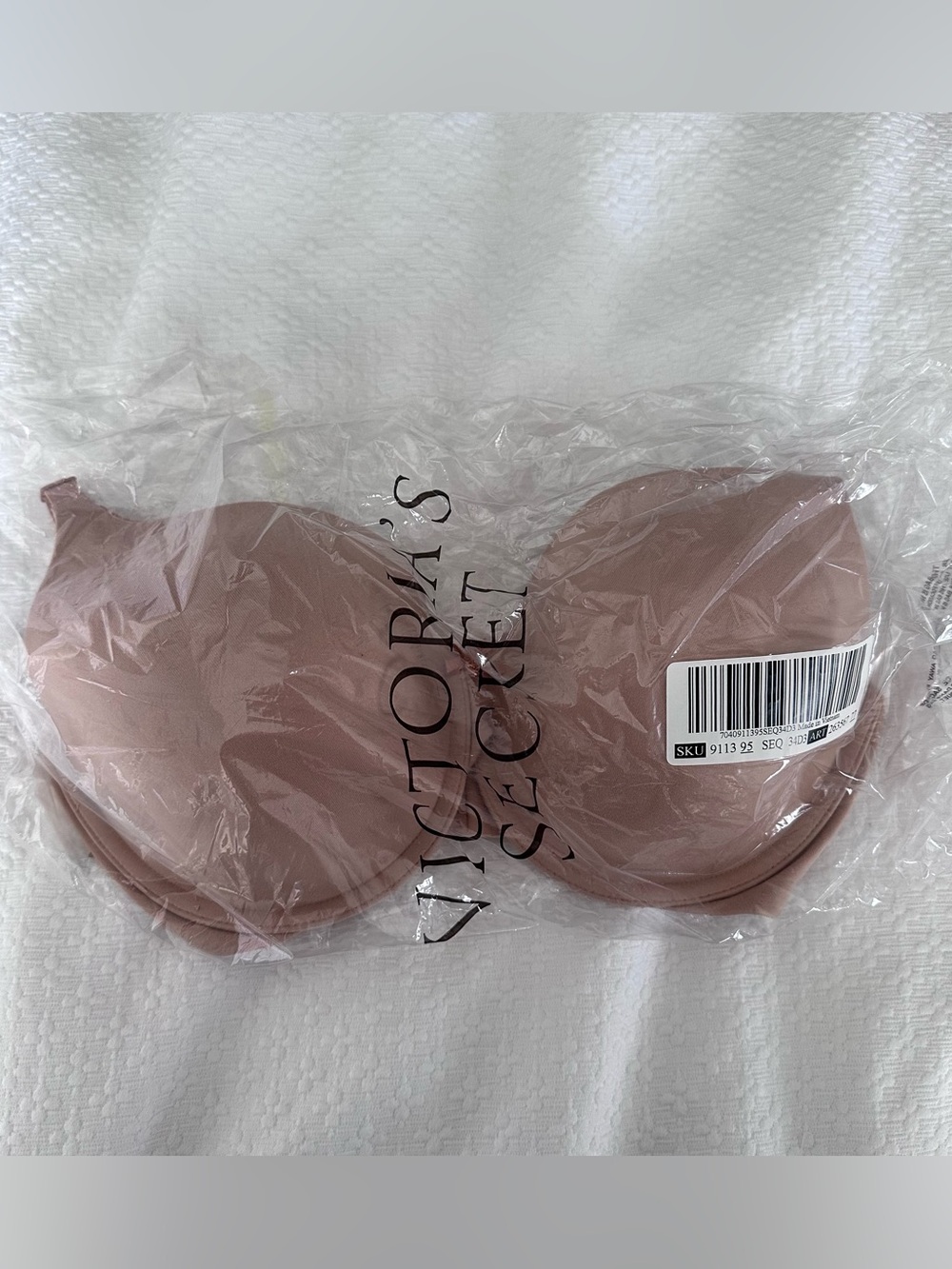 NWT Victoria Secret Lightly Lined Full Coverage Bra